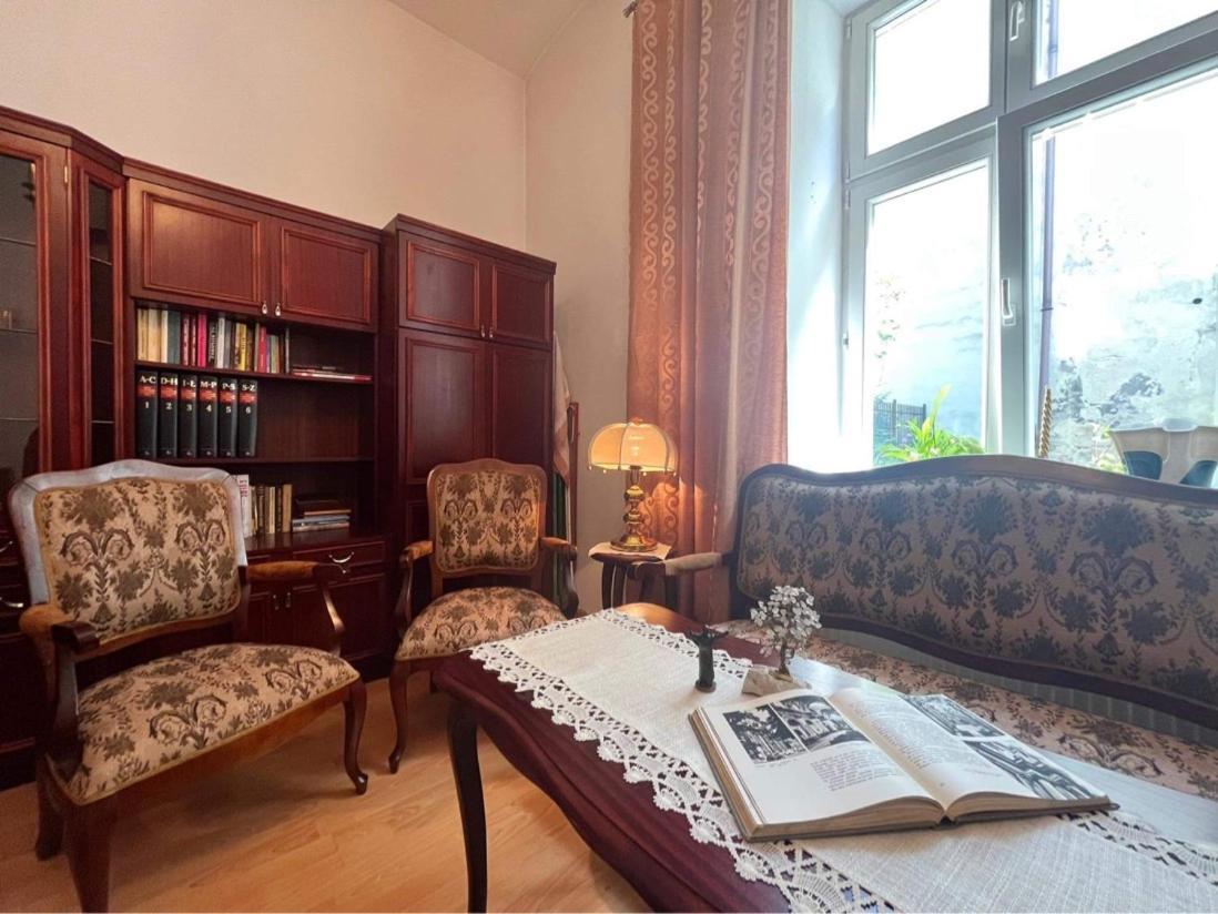Apartament Vintage Kazimierz Kraków